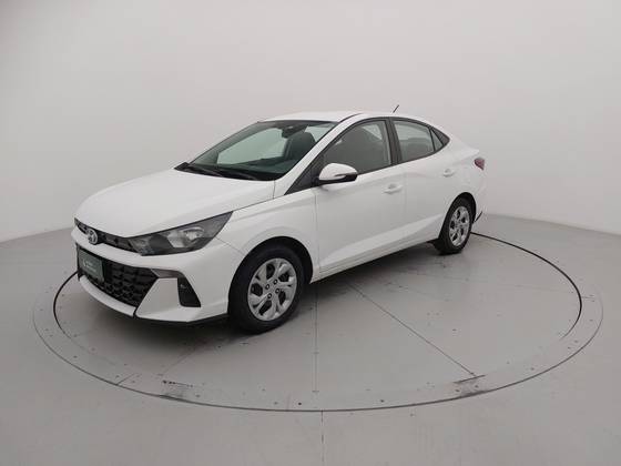 HYUNDAI HB20S 1.0 12V FLEX COMFORT MANUAL HYUNDAI HB20S 1.0 12V FLEX COMFORT MANUAL